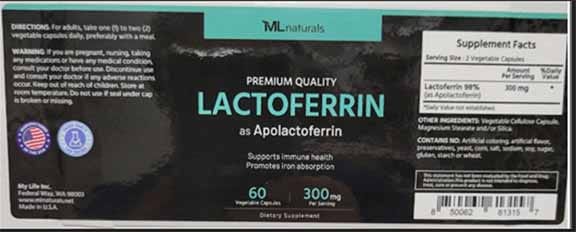 Lactoferrin