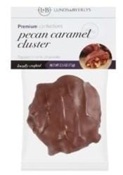 Abdallah Candies Issues a Voluntary Recall of Pecan Caramel Clusters Due to Undeclared, Mislabeled Allergens – 2025-09-30 18:34:00