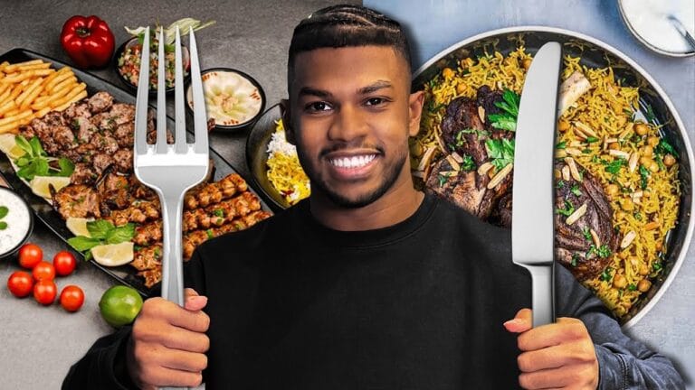 REVIEW: Olive Tree by Chef Yousef – Review by Shilo Sanders and Yoyo