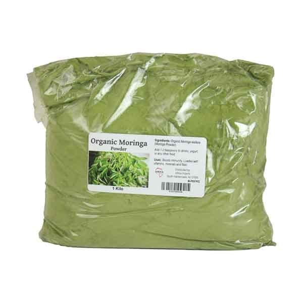 Africa Imports Issues Voluntary Recall of Organic Moringa Leaf Powder Due to Potential Salmonella Contamination – 2025-11-05 21:00:00