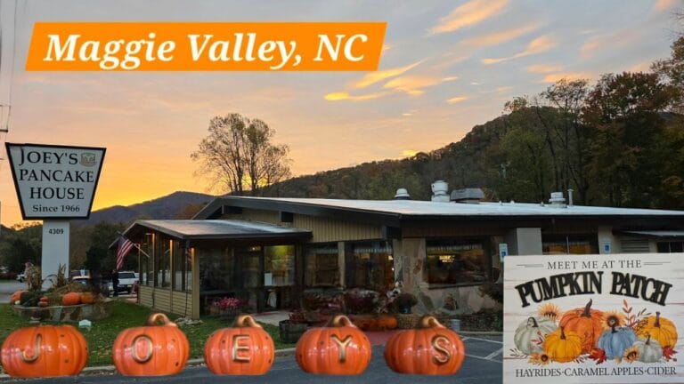 REVIEW: Joey’s Pancake House – Maggie Valley, NC – Reviewed by NCMemoryMakers