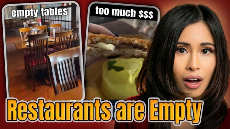 Why Dining Out Feels Different Now