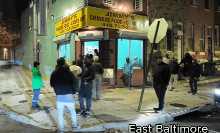 Jimmy' Restaurant - East Baltimore