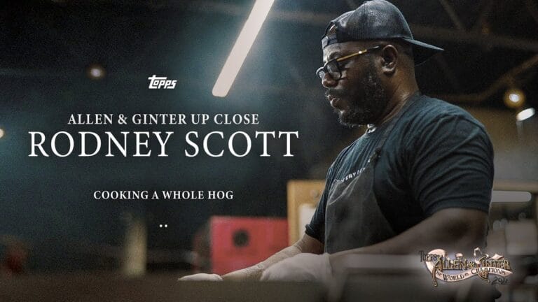 Rodney Scott – An American Pitmaster