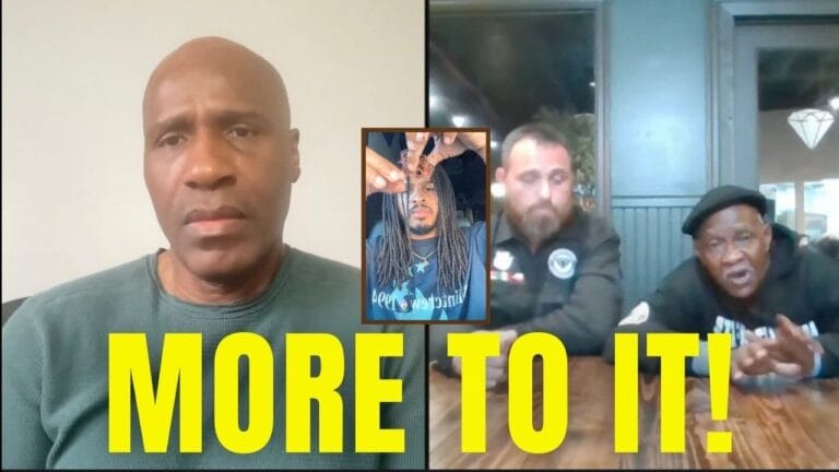 Mr. “Tendernism” Controversy – Everyone Has an Opinion