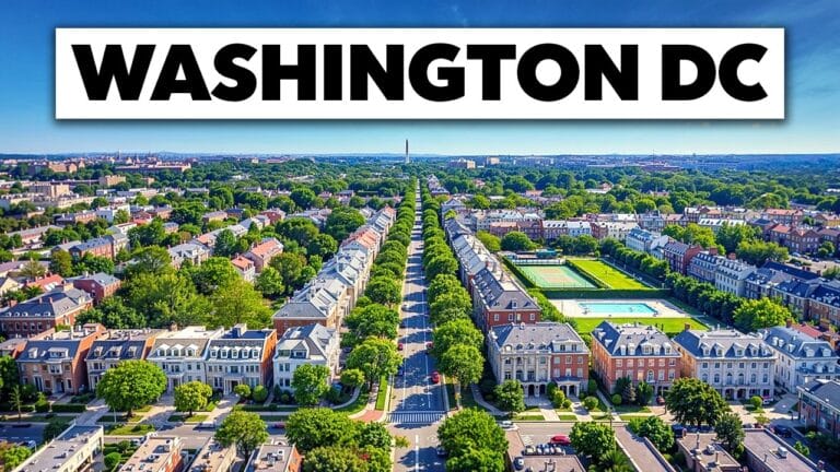 Best Neighborhoods for Dining in Washington, DC