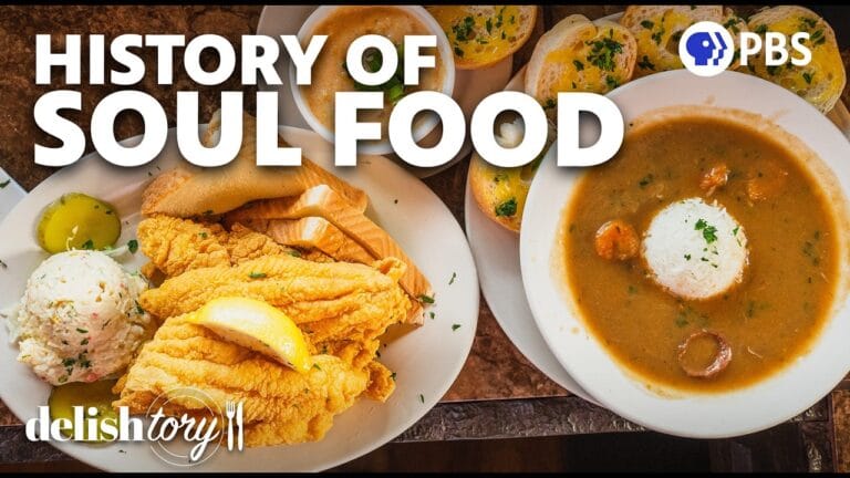 History of Soul Food in America