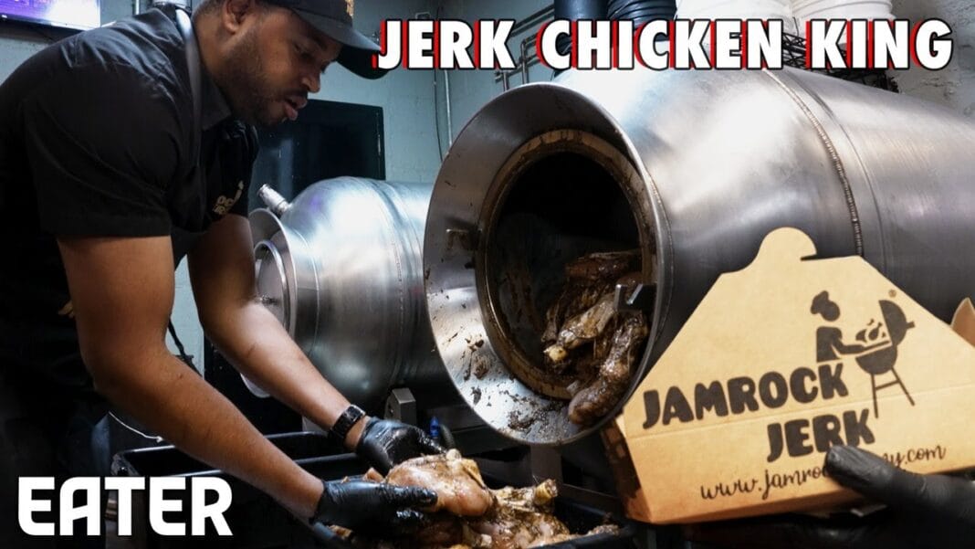 Jamrock Jerk: How a Jamaican Street Cart Became a NYC Sensation