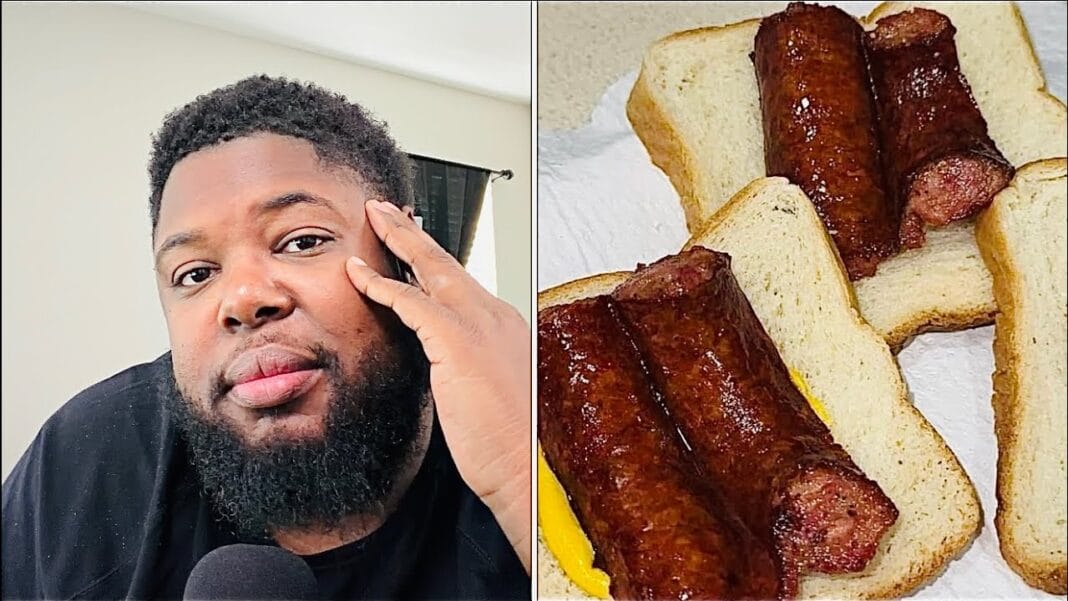 Have We Become Too Fancy for a Sausage Sandwich?