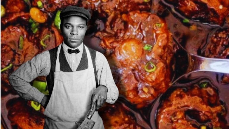 How Black Cooks Humiliated Enslavers With Oxtail