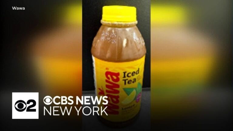 Wawa Issues Product Recall on 16-oz. Wawa Brand Iced Tea Lemon, Iced Tea Diet Lemon, Diet Lemonade and Fruit Punch Due to Possible Undeclared Milk Allergen