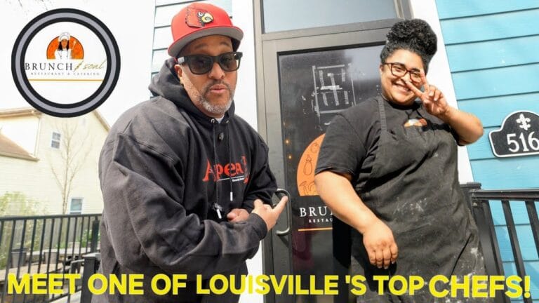 Brunch & Soul Restaurant | Louisville, KY | Review by Goochy Reviews