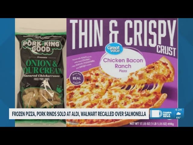 Pork King Good Issues Voluntary Recall of Certain Sour Cream & Onion Pork Rinds and Seasoning