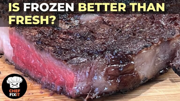 From Frozen to Perfect: How to Thaw and Cook a Frozen Steak