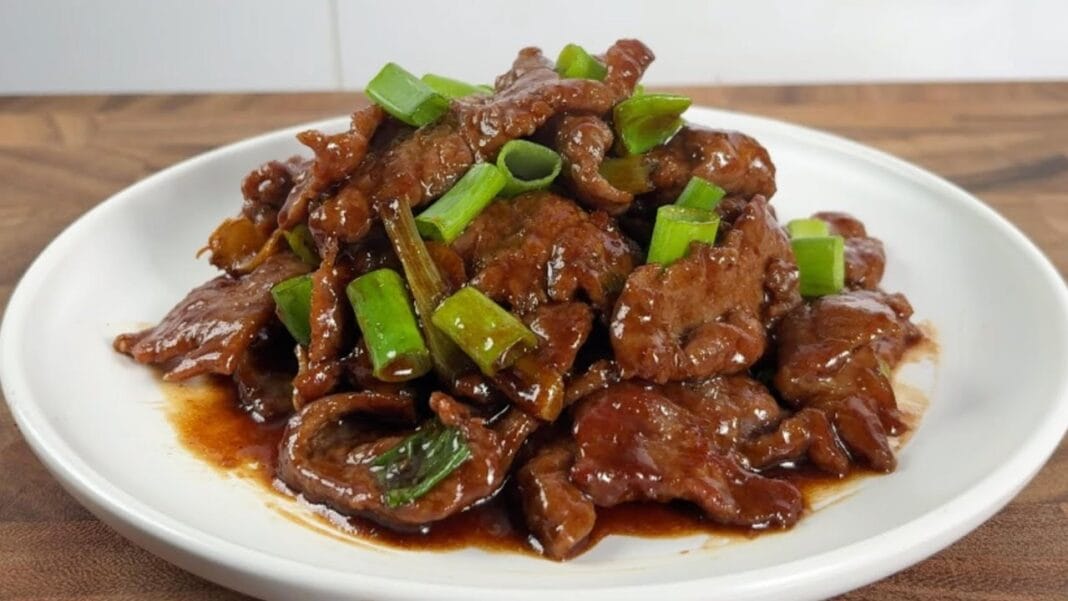 The Secret Revealed: Why Chinese Restaurant Beef is Always So Tender