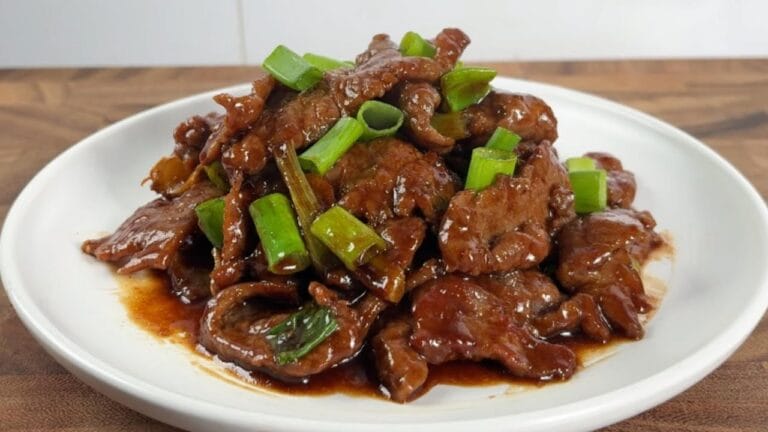 The Secret Revealed: Why Chinese Restaurant Beef is Always So Tender