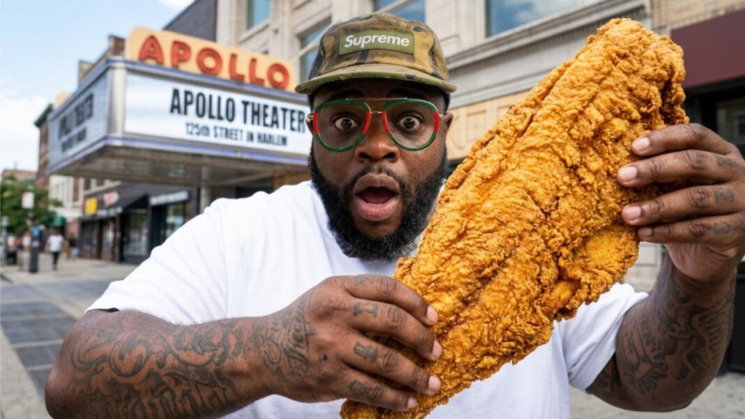 Harlem’s Fish & Chips Crawl: The 4 Spots Behind the Search for NYC’s Best