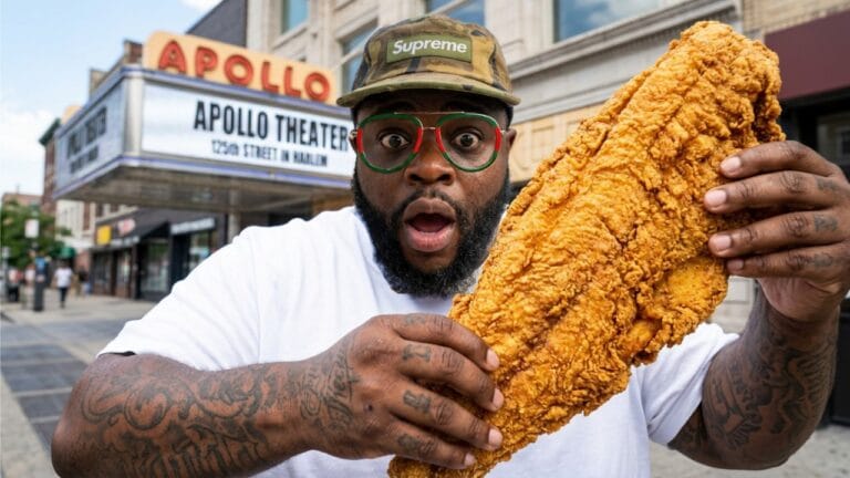 Harlem’s Fish & Chips Crawl: The 4 Spots Behind the Search for NYC’s Best