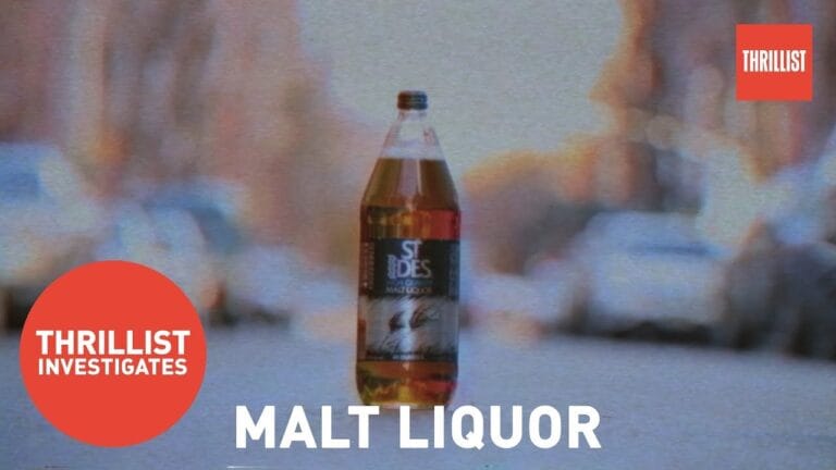 The History of Malt Liquor Marketing to Black Communities
